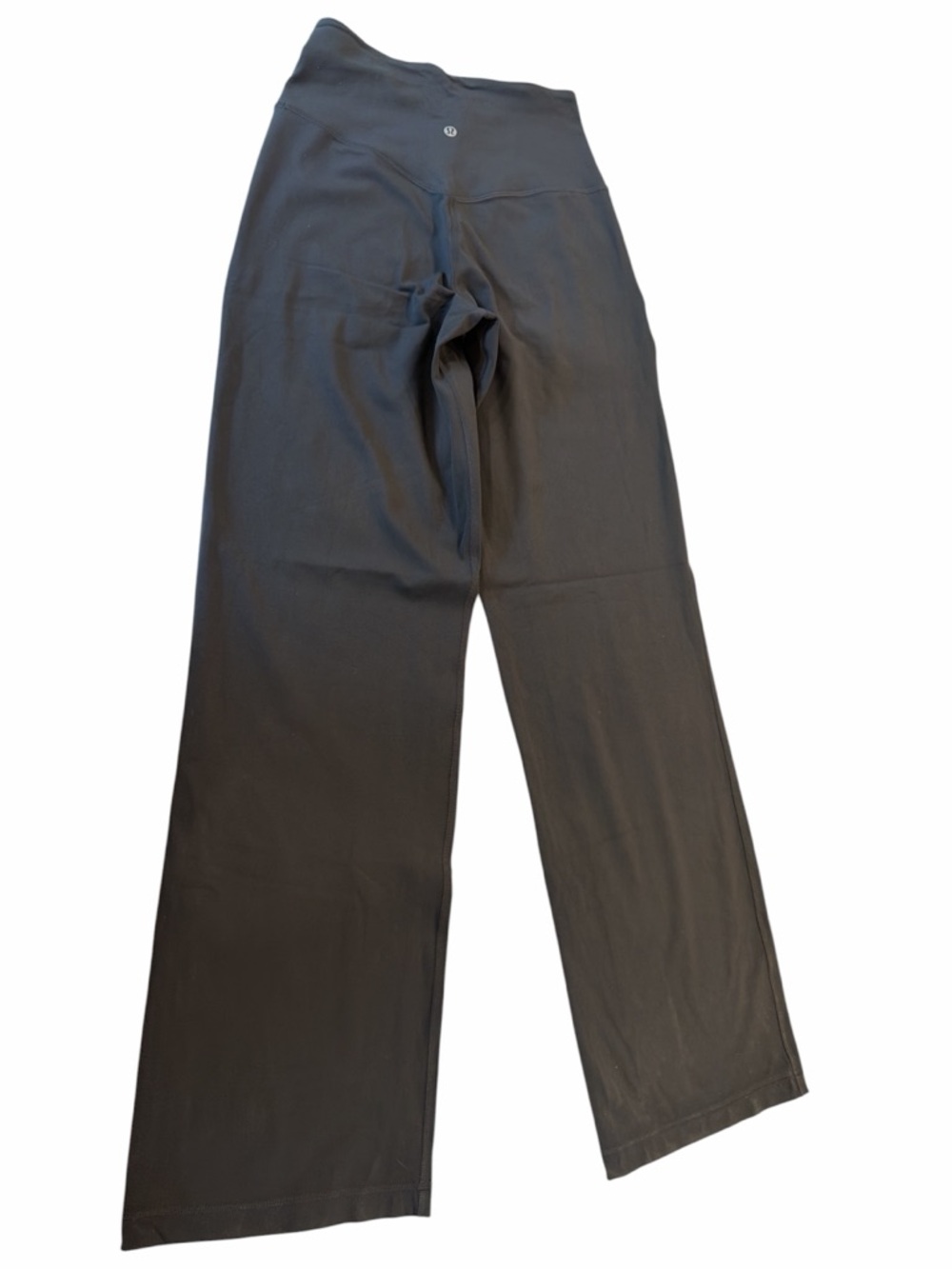 lululemon athletica Black Wide-Leg High-Rise Pants - Picture 5 of 6